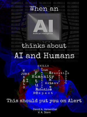 cover image of When an AI Thinks About AI and Humnas